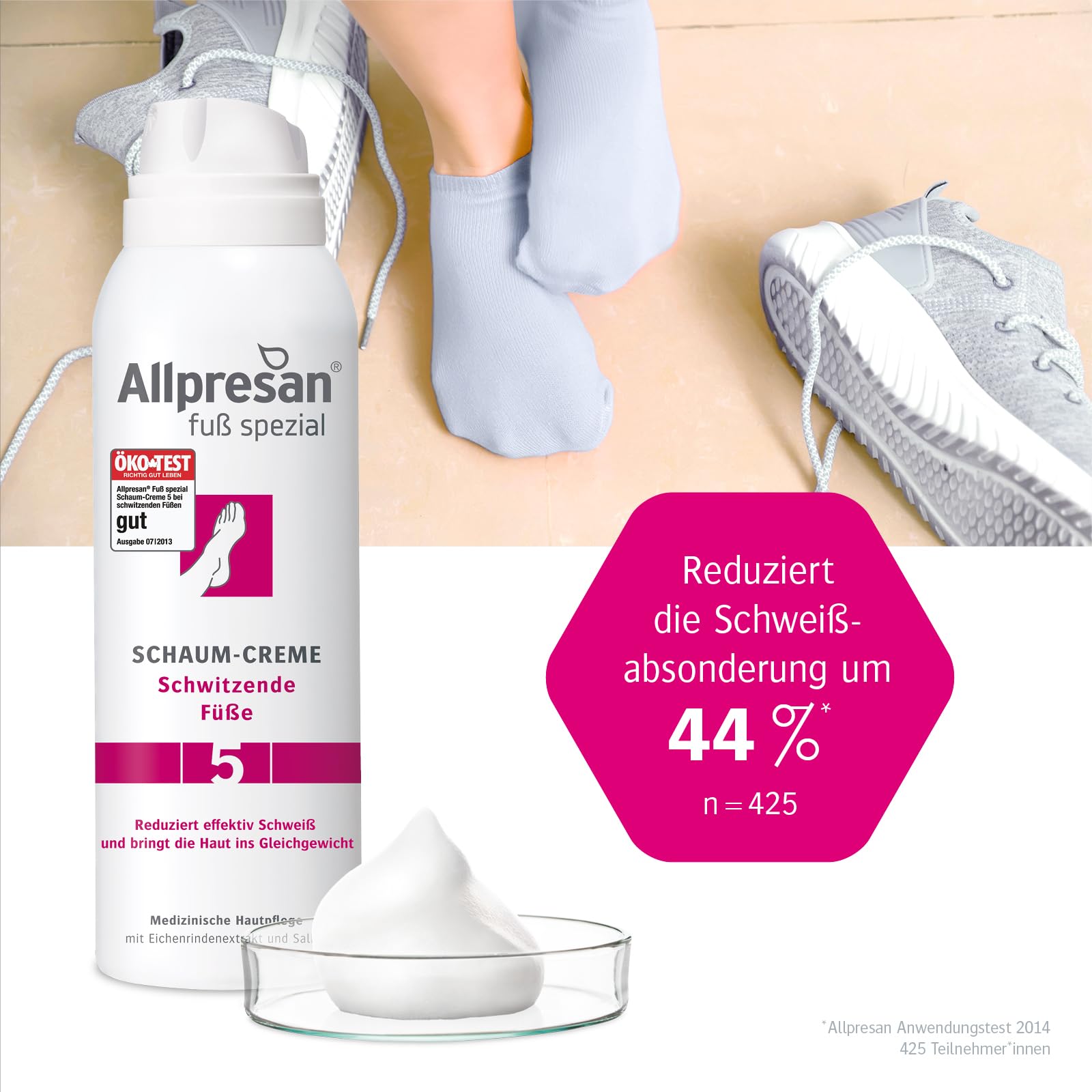 allpresan-fu-spezial-nr-5-schaum-creme-2x125-ml-gegen-schwei image 5