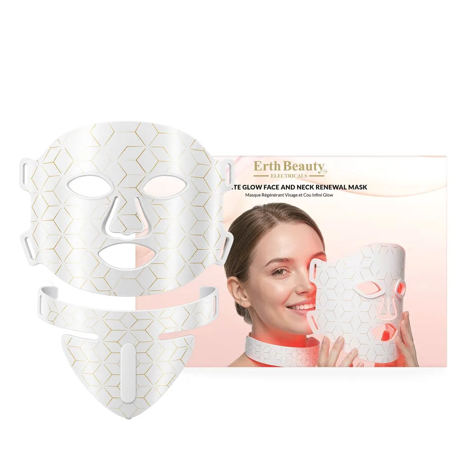 erth-skin-infinite-glow-led-maske-gesicht-hals-7-farben-silikon image 1