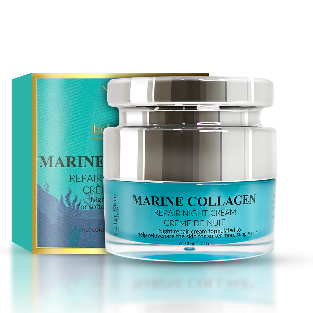 erth-skin-marine-glow-vitamin-c-creme-nachtcreme-2x50ml-kollagen image 2