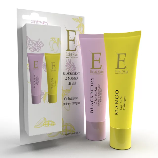 erth-skin-lip-care-mango-blackberry-lippenbalsam-set-fruchtig image 1