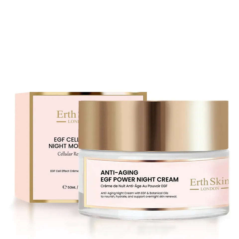 erth-skin-moisturizers-egf-power-night-cream-50ml-hyaluron-anti-aging image 1